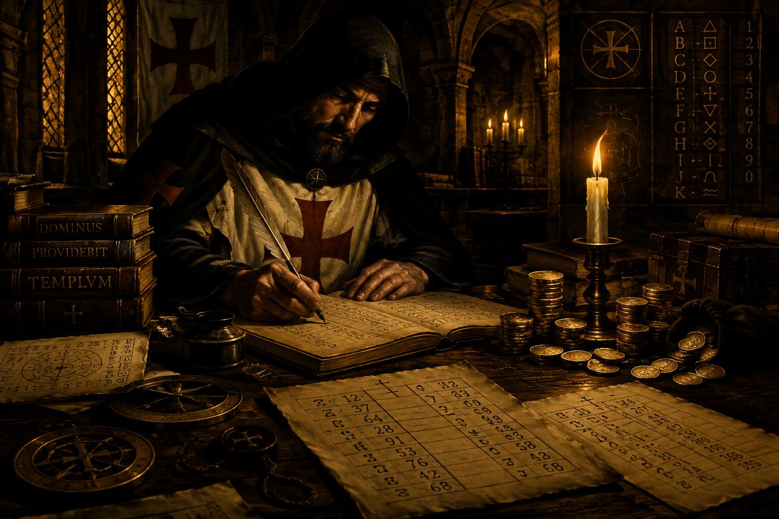 The Coded Ledger